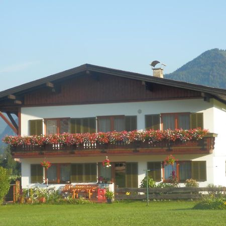 Ferienhaus Resi & Obermoser Kössen Dış mekan fotoğraf