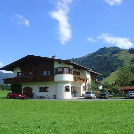 Ferienhaus Resi & Obermoser Kössen Dış mekan fotoğraf