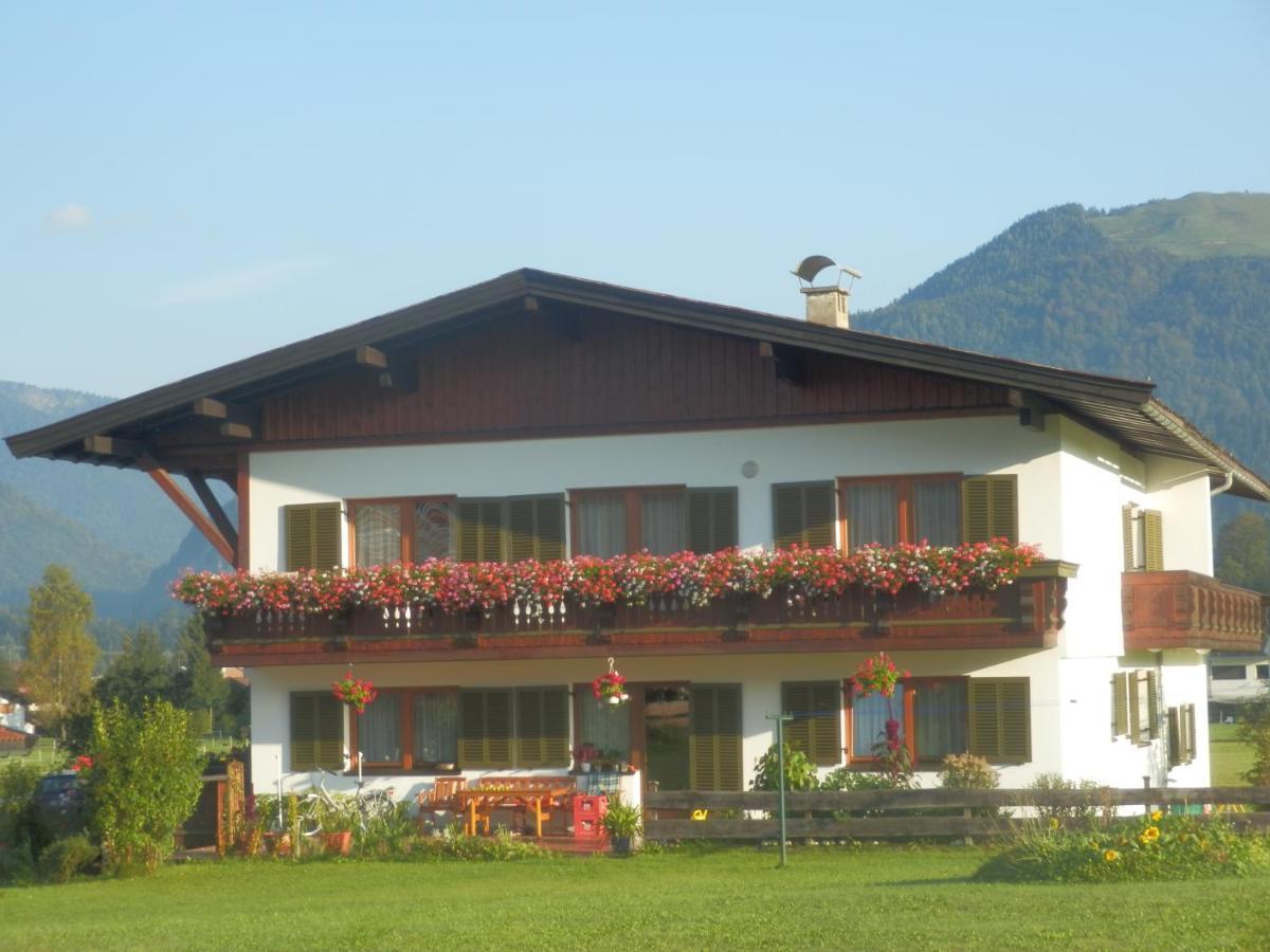 Ferienhaus Resi & Obermoser Kössen Dış mekan fotoğraf