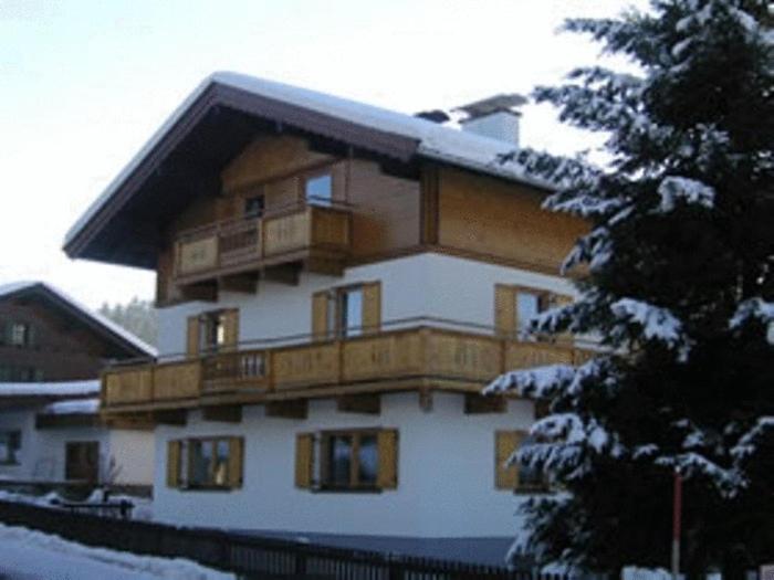 Ferienhaus Resi & Obermoser Kössen Dış mekan fotoğraf