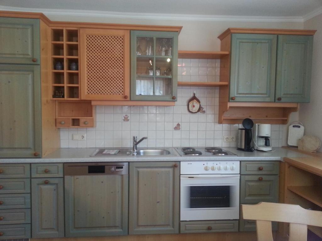 Ferienhaus Resi & Obermoser Kössen Oda fotoğraf