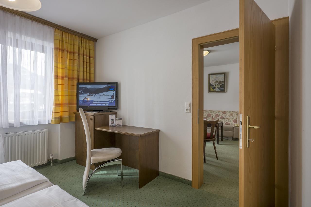 Ferienhaus Resi & Obermoser Kössen Dış mekan fotoğraf