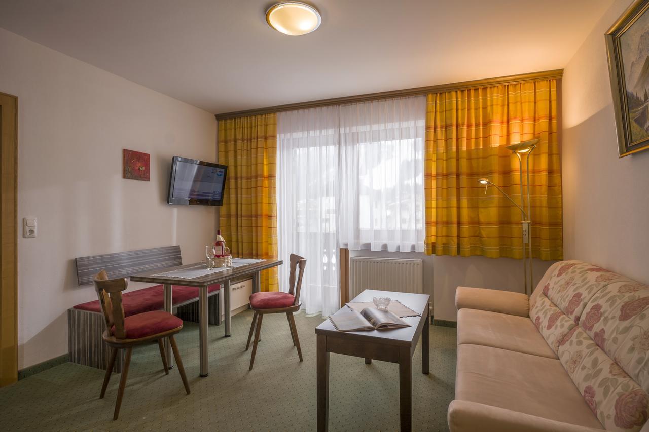 Ferienhaus Resi & Obermoser Kössen Dış mekan fotoğraf