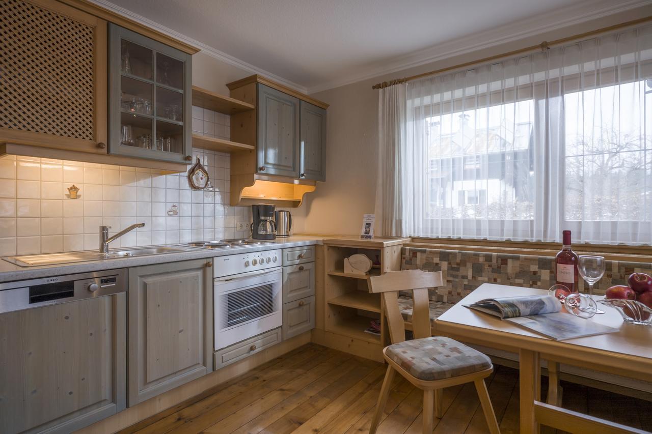 Ferienhaus Resi & Obermoser Kössen Dış mekan fotoğraf