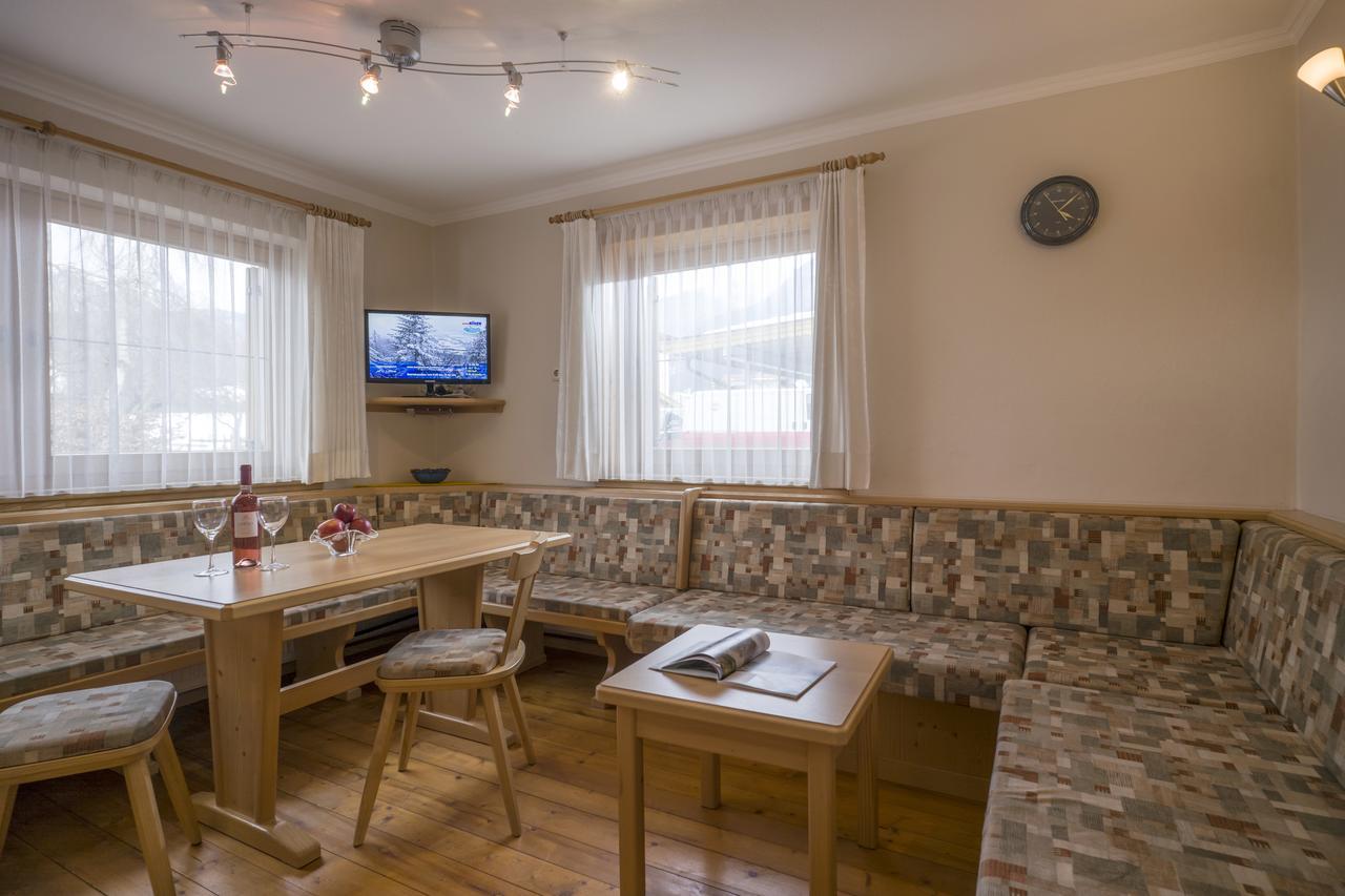 Ferienhaus Resi & Obermoser Kössen Dış mekan fotoğraf