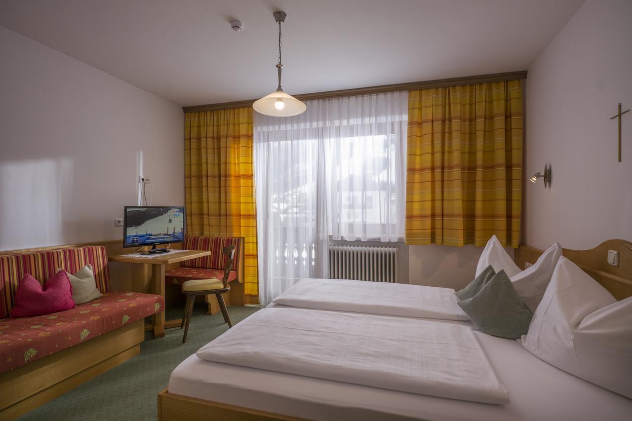 Ferienhaus Resi & Obermoser Kössen Dış mekan fotoğraf