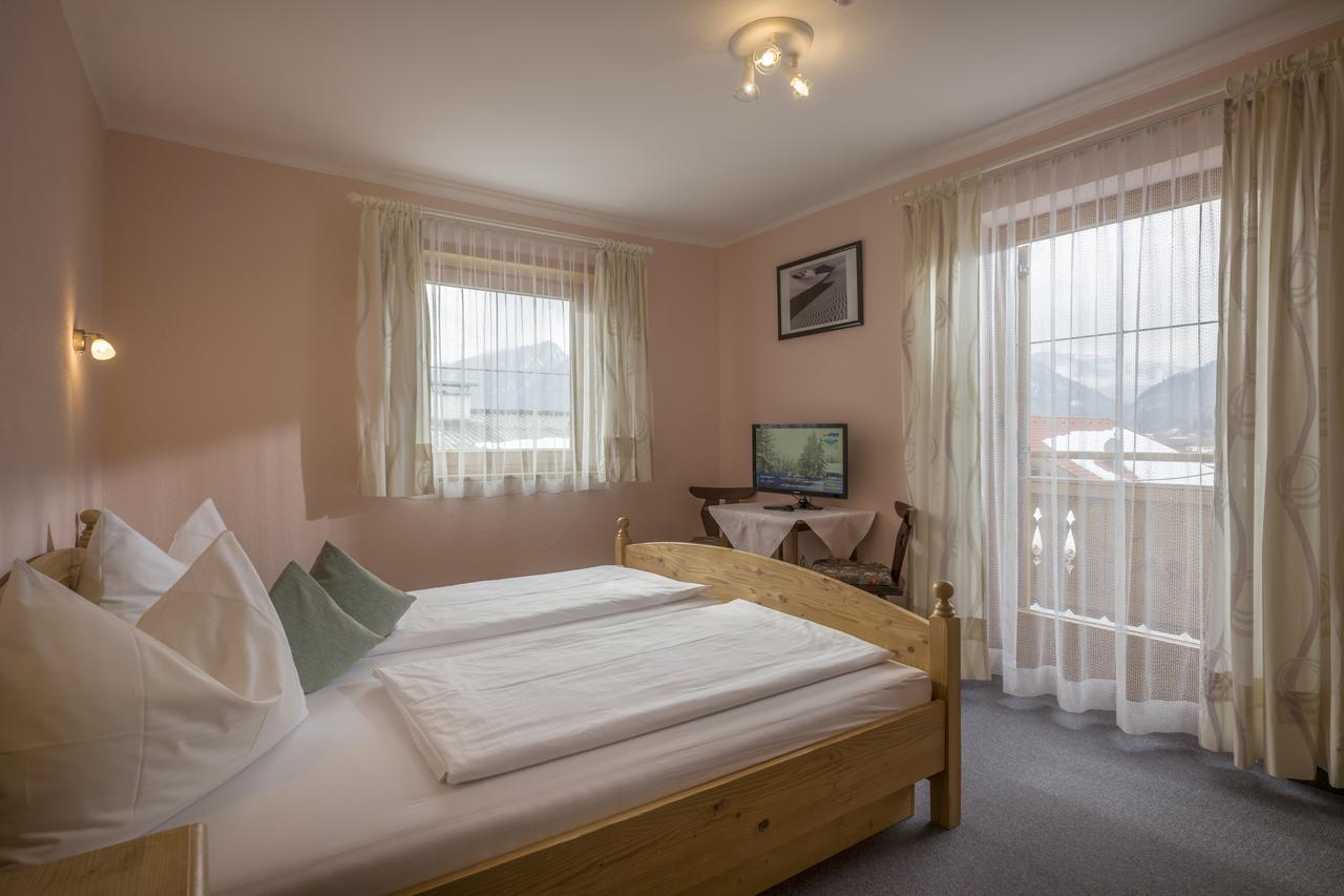 Ferienhaus Resi & Obermoser Kössen Dış mekan fotoğraf