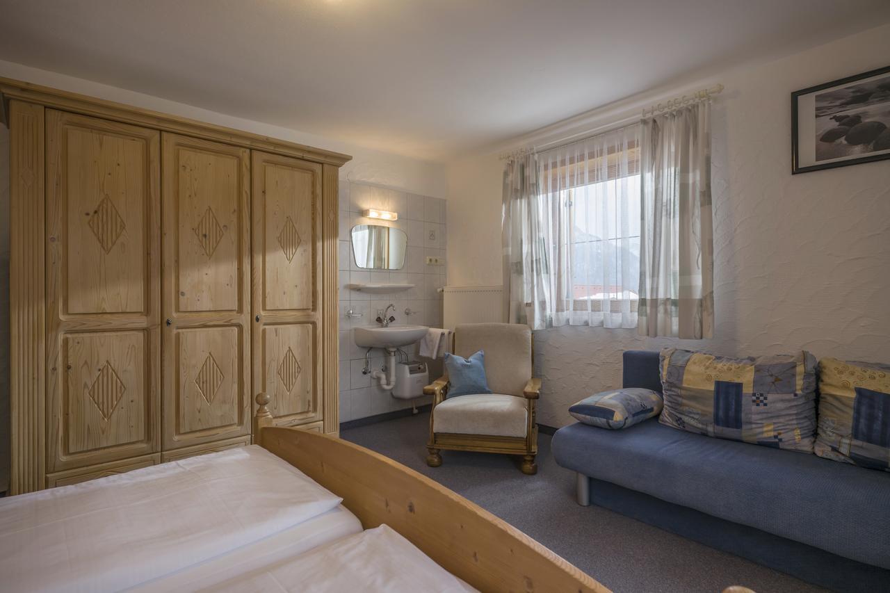 Ferienhaus Resi & Obermoser Kössen Dış mekan fotoğraf