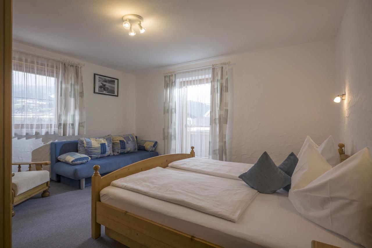 Ferienhaus Resi & Obermoser Kössen Dış mekan fotoğraf